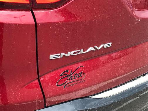 2020 Buick Enclave FWD Preferred