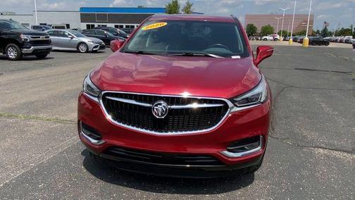 2020 Buick Enclave FWD Preferred