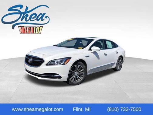 2017 Buick LaCrosse Essence