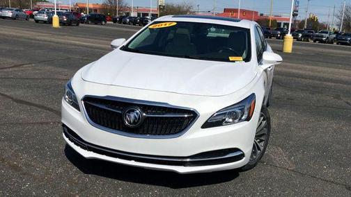 2017 Buick LaCrosse Essence