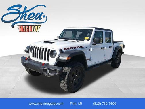2022 Jeep Gladiator Mojave 4x4