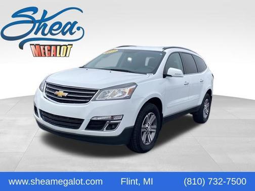 2017 Chevrolet Traverse 1LT