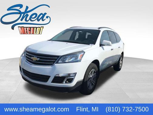 2017 Chevrolet Traverse 1LT