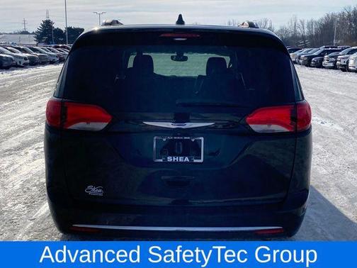 2019 Chrysler Pacifica Limited