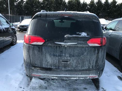 2019 Chrysler Pacifica Limited