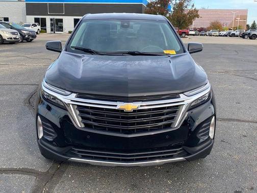 2024 Chevrolet Equinox 1LT