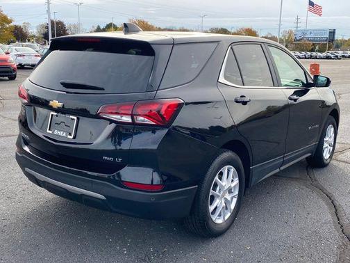 2024 Chevrolet Equinox 1LT