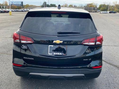 2024 Chevrolet Equinox 1LT