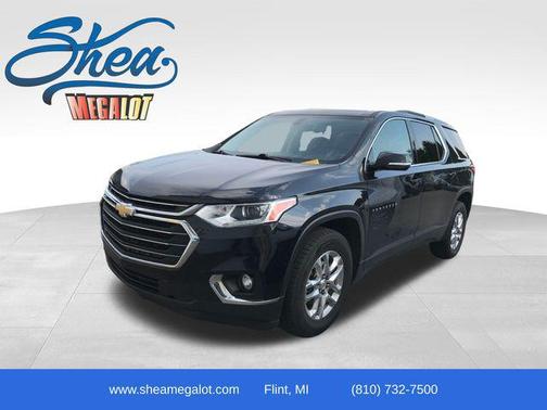 2018 Chevrolet Traverse LT Cloth