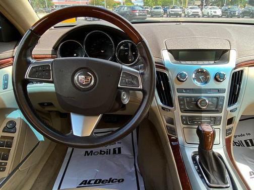 2009 Cadillac CTS Base