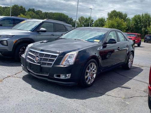 2009 Cadillac CTS Base