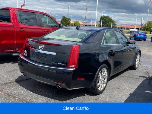 2009 Cadillac CTS Base