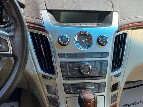 2009 Cadillac CTS Base