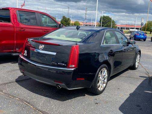 2009 Cadillac CTS Base