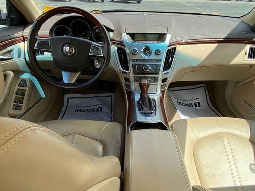 2009 Cadillac CTS Base