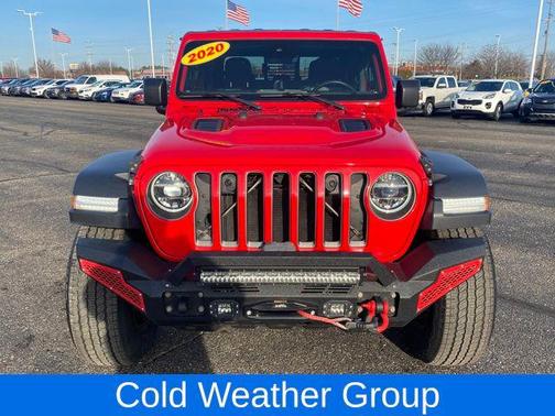 2020 Jeep Gladiator Rubicon