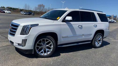 2020 Cadillac Escalade Premium Luxury
