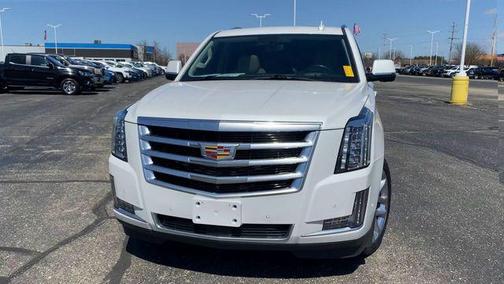 2020 Cadillac Escalade Premium Luxury
