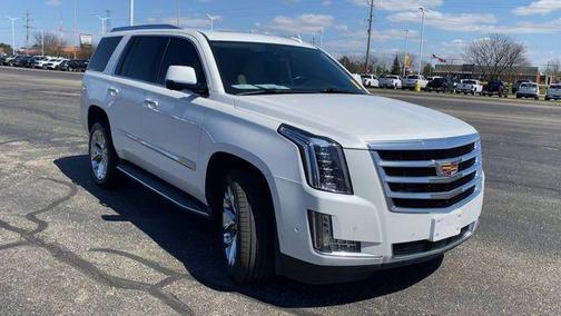 2020 Cadillac Escalade Premium Luxury