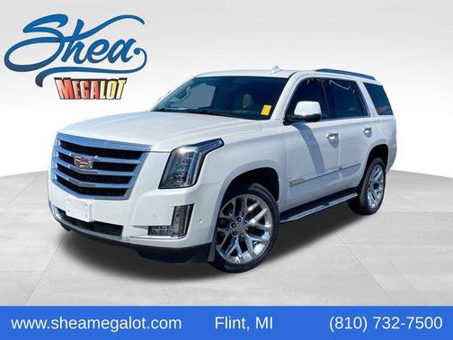 2020 Cadillac Escalade Premium Luxury