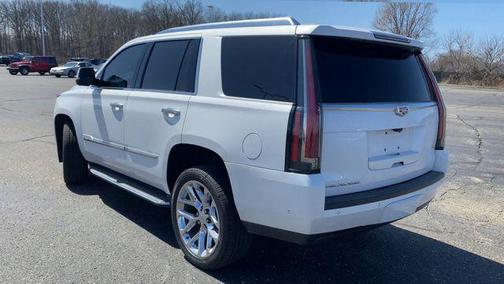 2020 Cadillac Escalade Premium Luxury