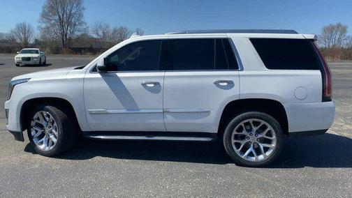 2020 Cadillac Escalade Premium Luxury