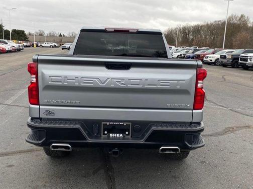 2023 Chevrolet Silverado 1500 Custom Trail Boss