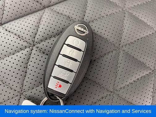 2024 Nissan Murano Platinum Intelligent AWD