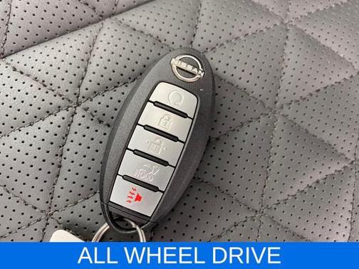 2024 Nissan Murano Platinum Intelligent AWD