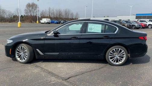 2022 BMW 530 i xDrive