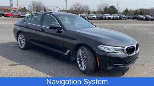 2022 BMW 530 i xDrive