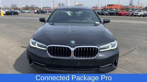 2022 BMW 530 i xDrive