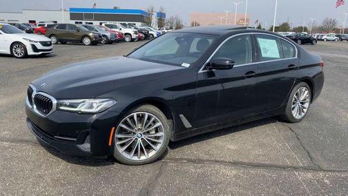 2022 BMW 530 i xDrive