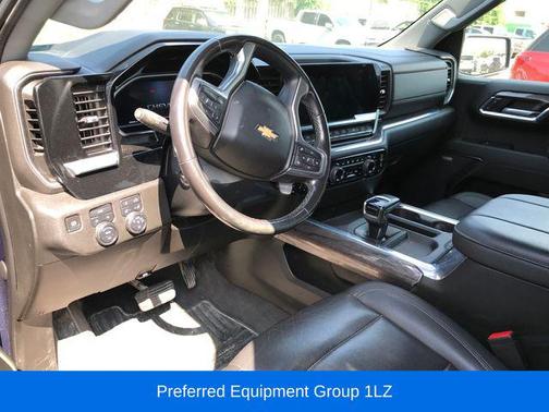 2023 Chevrolet Silverado 1500 LTZ