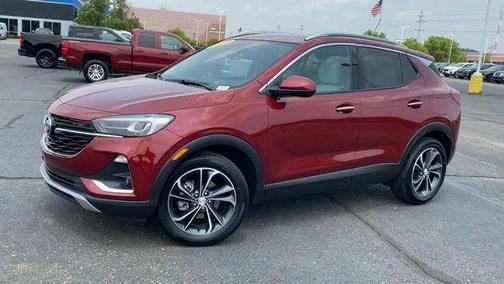 2023 Buick Encore GX Essence