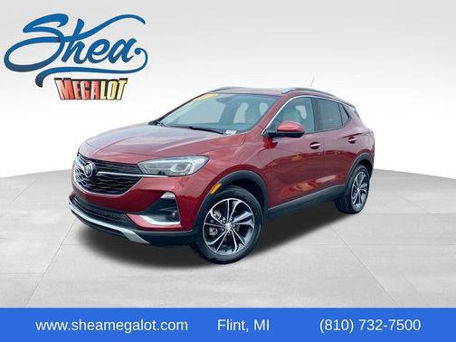 2023 Buick Encore GX Essence