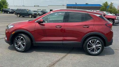 2023 Buick Encore GX Essence