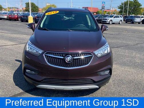2018 Buick Encore Preferred II