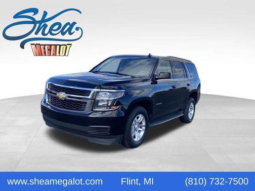 2016 Chevrolet Tahoe LT