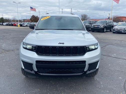2023 Jeep Grand Cherokee L Altitude