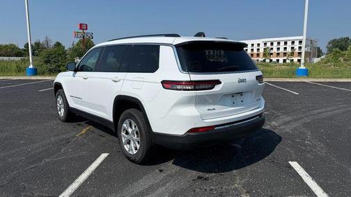 2023 Jeep Grand Cherokee L Limited