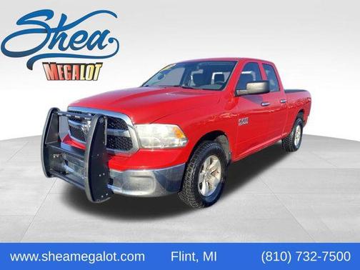 2013 RAM 1500 SLT