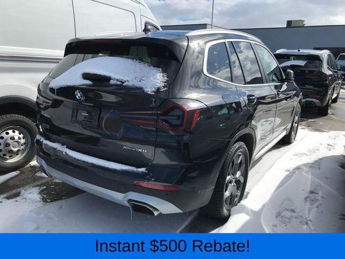 2023 BMW X3 xDrive30i