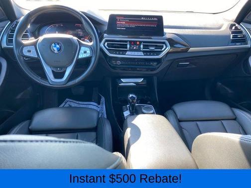 2023 BMW X3 xDrive30i