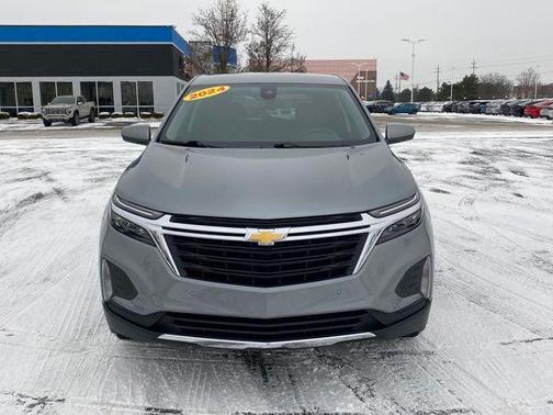 2024 Chevrolet Equinox 1LT