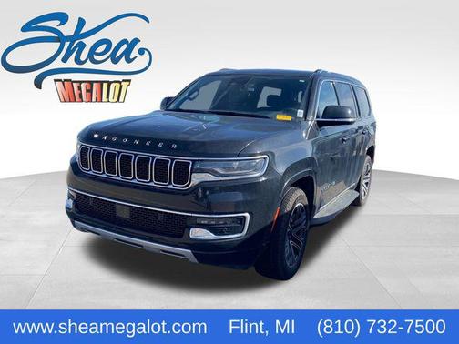 2024 Jeep Wagoneer Series II 4x4