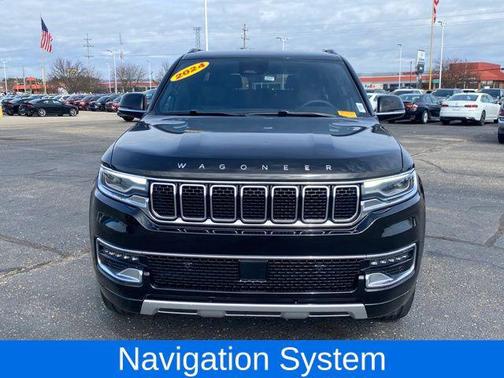 2024 Jeep Wagoneer Series II 4x4