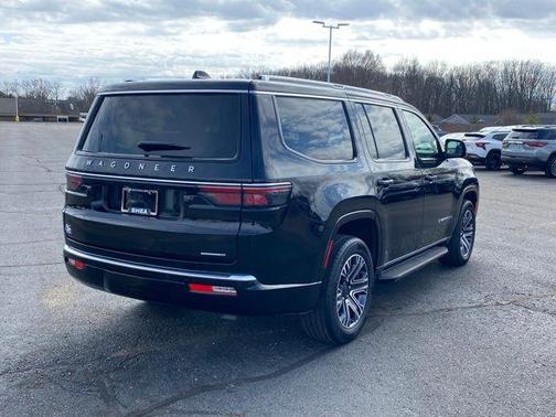 2024 Jeep Wagoneer Series II 4x4