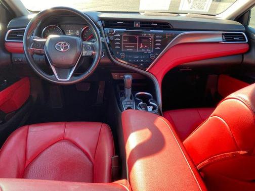 2018 Toyota Camry XSE