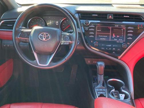 2018 Toyota Camry XSE